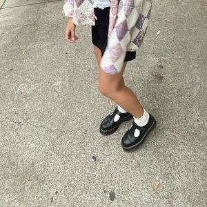 Dr Marten Bethan Platform Mary Janes